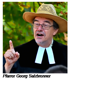 Text Box:  
Pfarrer Georg Salzbrenner
