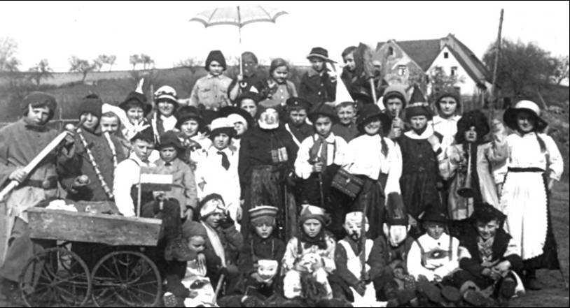 1935Kinderfasching